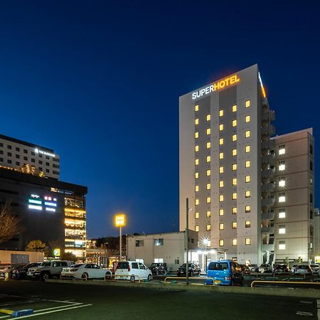 Super Hotel Kumamoto Ekimae Natural Hot Springs Екстериор снимка