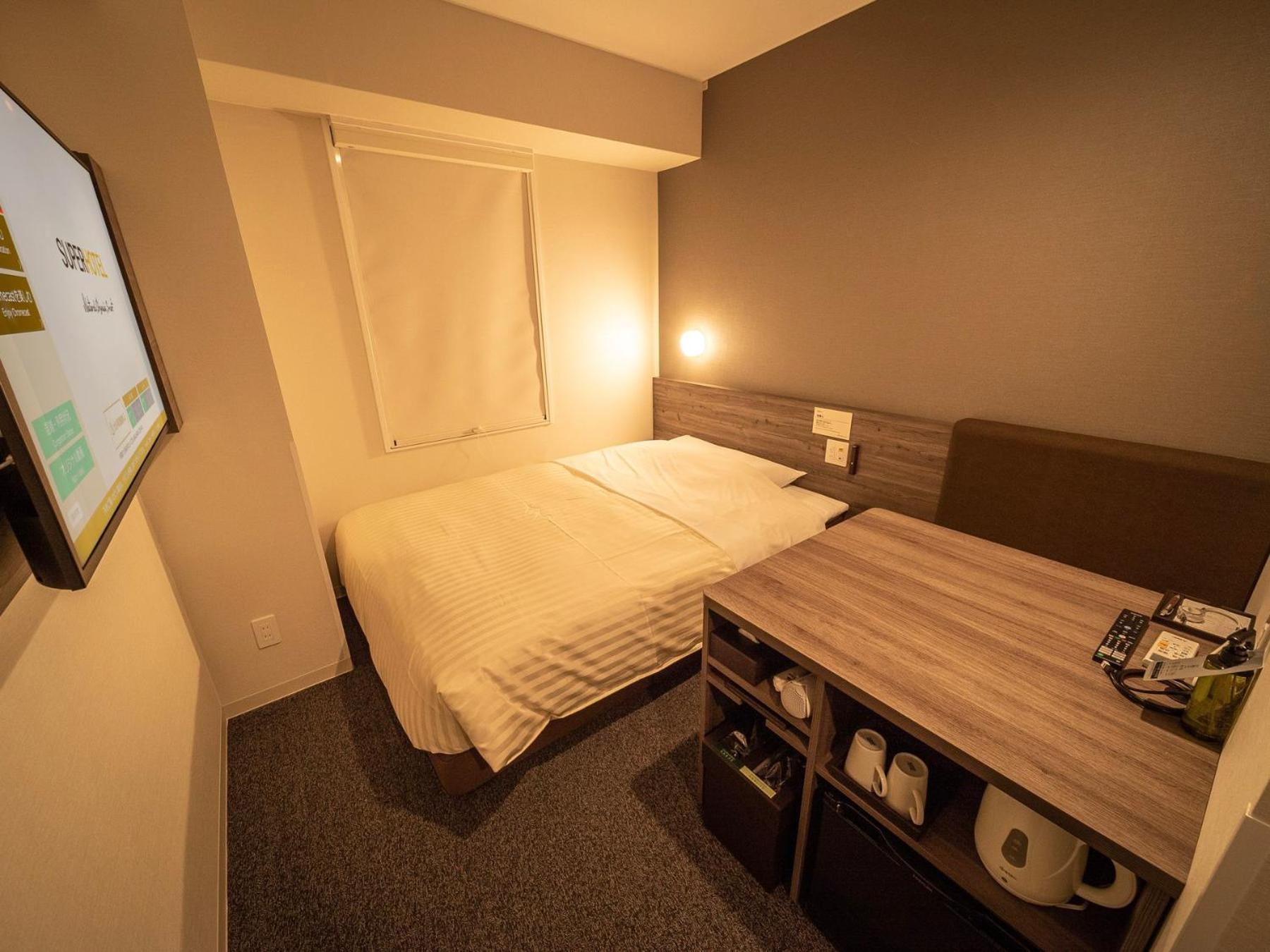 Super Hotel Kumamoto Ekimae Natural Hot Springs Екстериор снимка